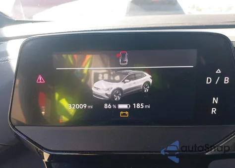 2023 Volkswagen Id.4 S из США, поврежденный, VIN 1V25MPE83PC028416